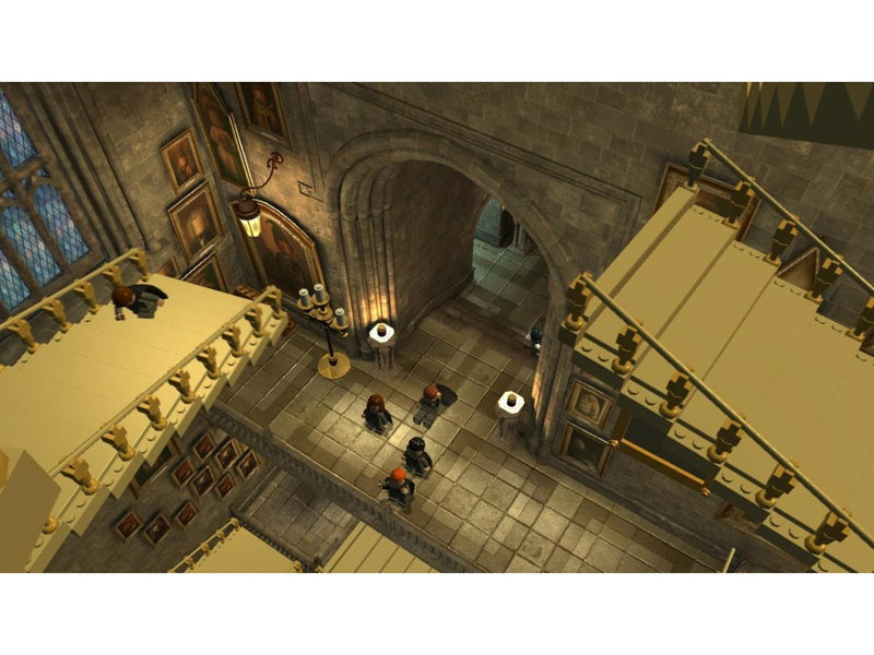 LEGO Harry Potter: Years 1-4 - Sony PlayStation 3 - Action/Abenteuer - PEGI 7
