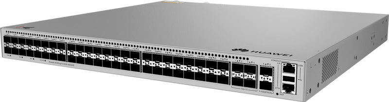 Huawei eKit Switch S530-48S4XE 48x 1GbE SFP/RJ45 + 4x 10GbE SFP+ + 2x 10GE Stackports managed L3