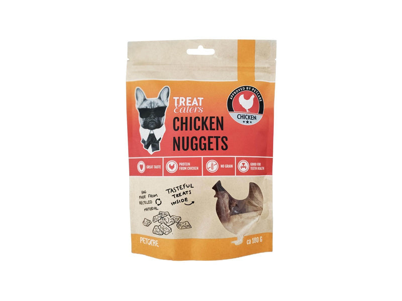 Treateaters Chicken Nuggets 180g