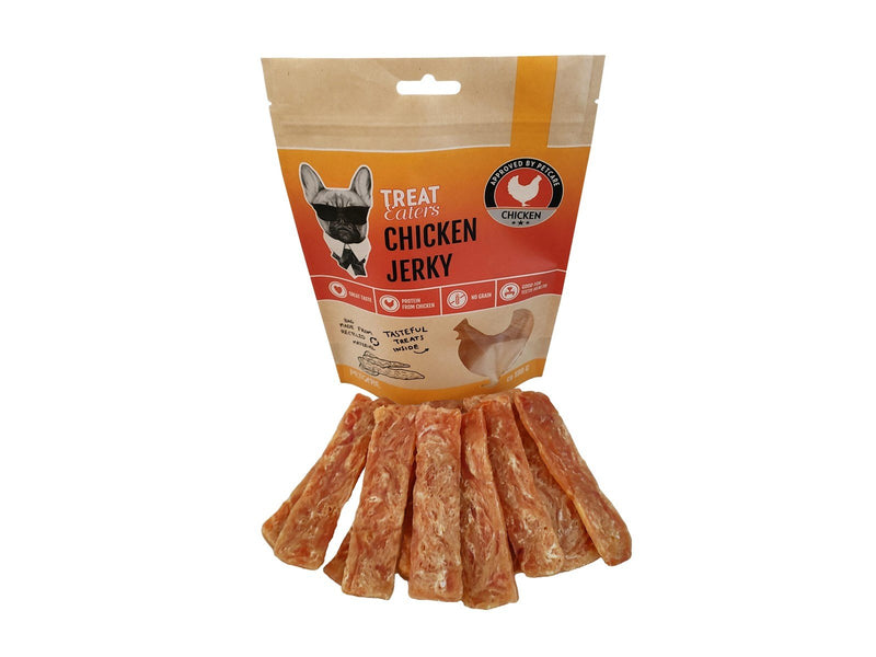 Treateaters Chicken Jerky 180g