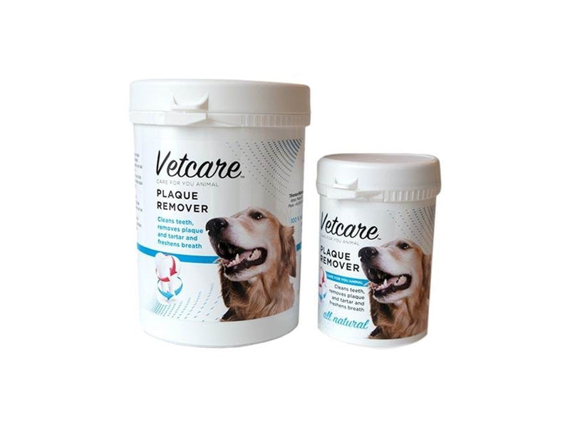 Vetcare Plaque Remover Oralpulver 60g