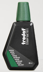 trodat Stempelfarbe 28,0 ml grün