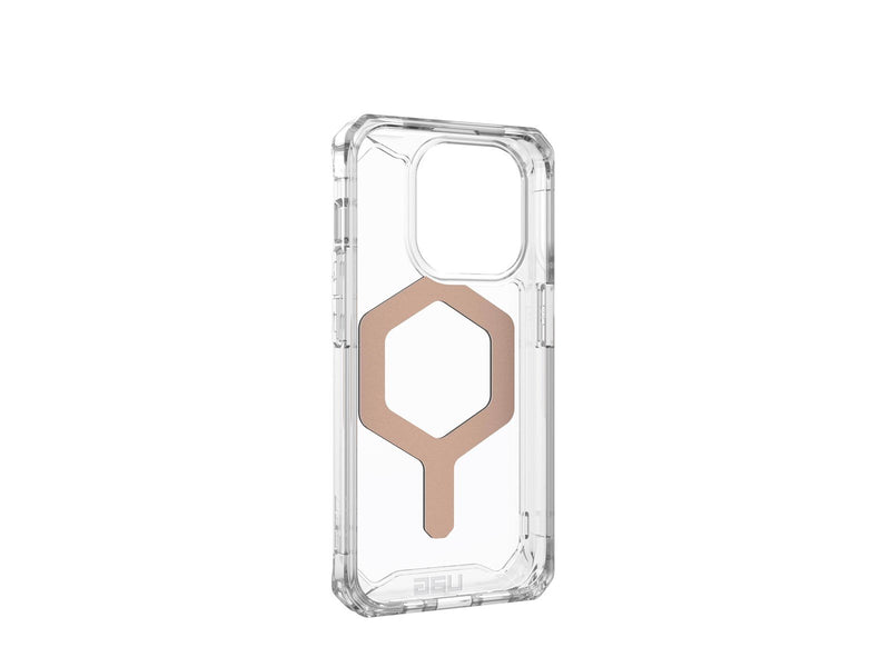 UAG Plyo MagSafe - ice/rose gold - iPhone 15 Pro