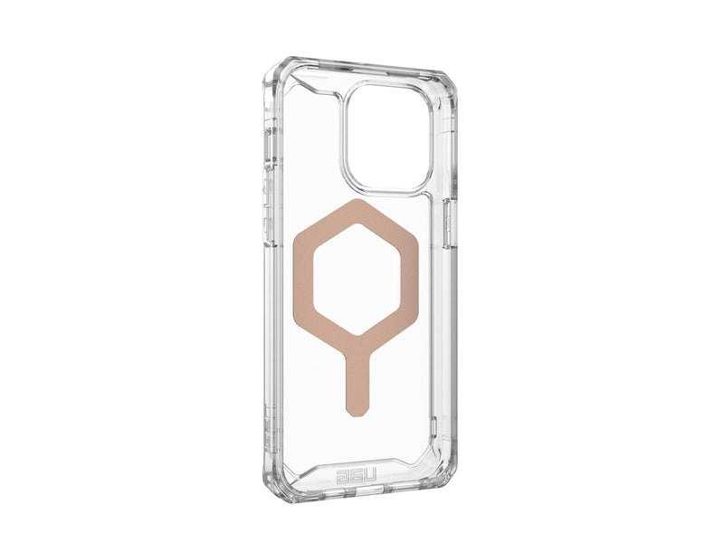 UAG Plyo MagSafe - ice/rose gold - iPhone 15 Pro Max