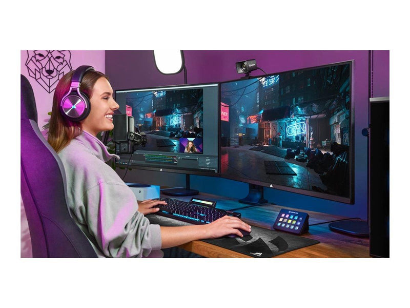 31.5" Corsair XENEON 315QHD165 - 2560x1440 - 165Hz - IPS - HDR10