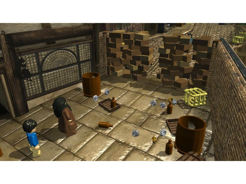 LEGO Harry Potter: Years 1-4 - Sony PlayStation 3 - Action/Abenteuer - PEGI 7