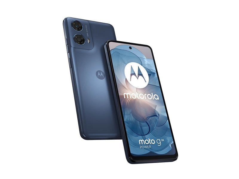 Motorola Moto G24 Power 256GB/8GB - Ink Blue