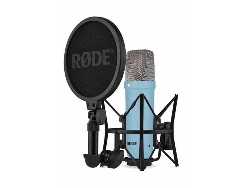 Røde NT1 Signature Series - Blau