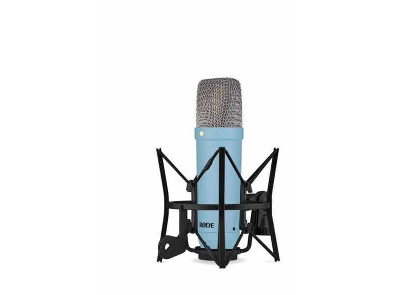 Røde NT1 Signature Series - Blau