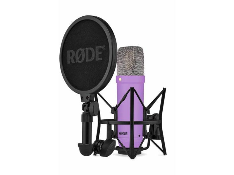 Røde NT1 Signature Series - Purple