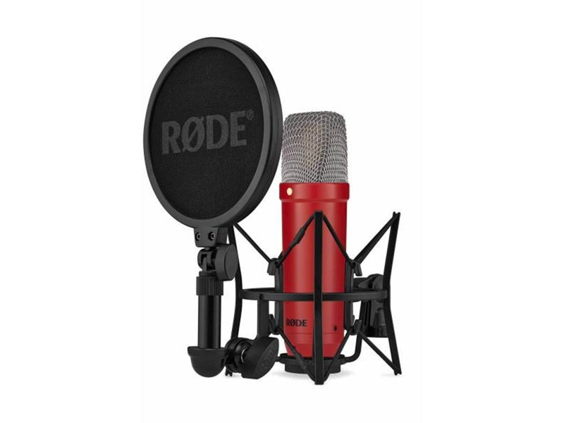 Røde NT1 Signature Series - Rot
