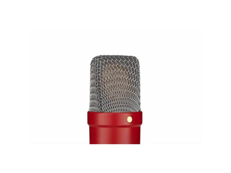 Røde NT1 Signature Series - Rot