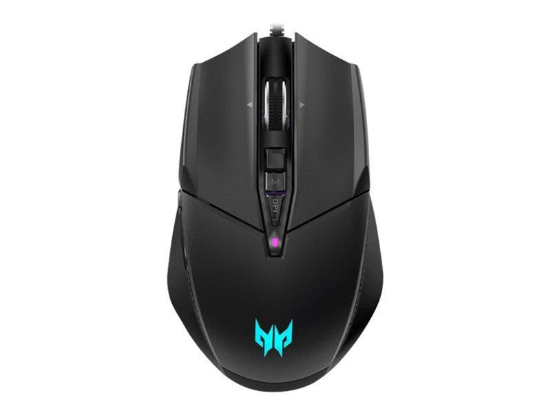 Acer Predator Cestus 335 - Maus (Schwarz)