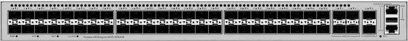 Huawei eKit Switch S530-48S4XE 48x 1GbE SFP/RJ45 + 4x 10GbE SFP+ + 2x 10GE Stackports managed L3
