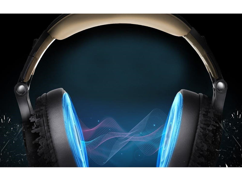 OneOdio Fusion A70 - Gold