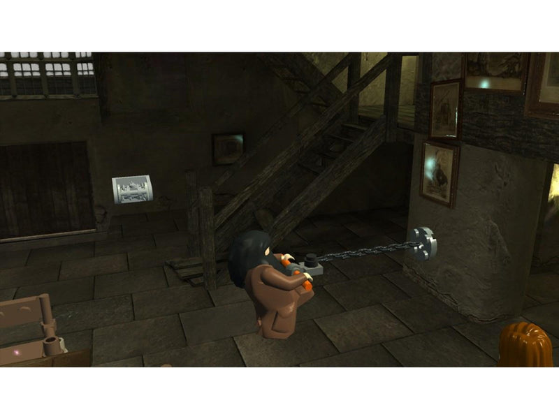 LEGO Harry Potter: Years 1-4 - Sony PlayStation 3 - Action/Abenteuer - PEGI 7