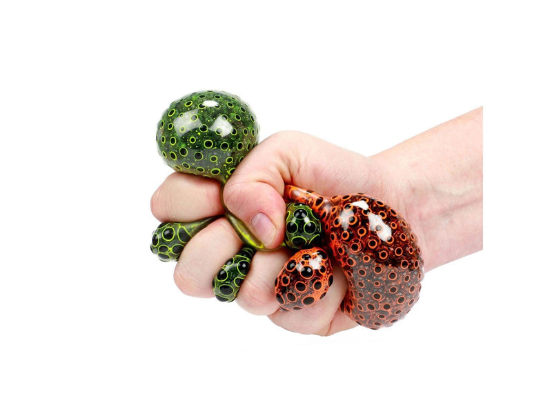 Toi-Toys Squeeze Ball Alien Egg with Water Beads (Assorted)