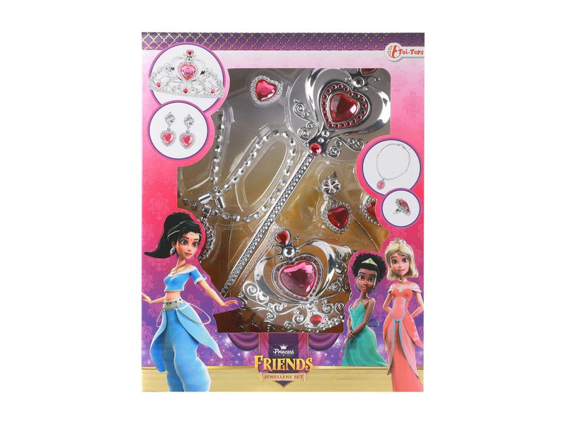 Toi-Toys Princess Friends Jewelry Set