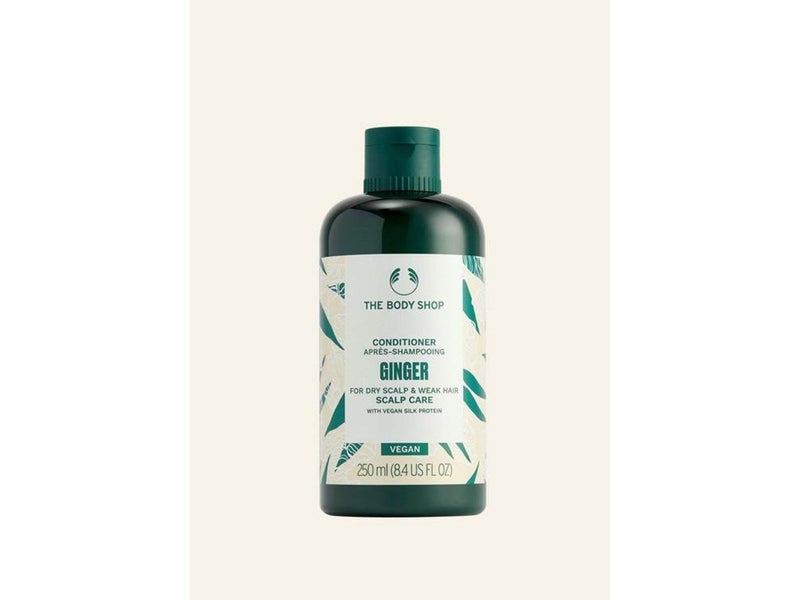 The Body Shop Ginger Scalp Care Conditioner 60 ml