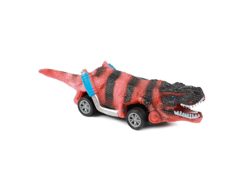 Toi-Toys World of Dinosaurs Dino Pullback Car 4 pcs.