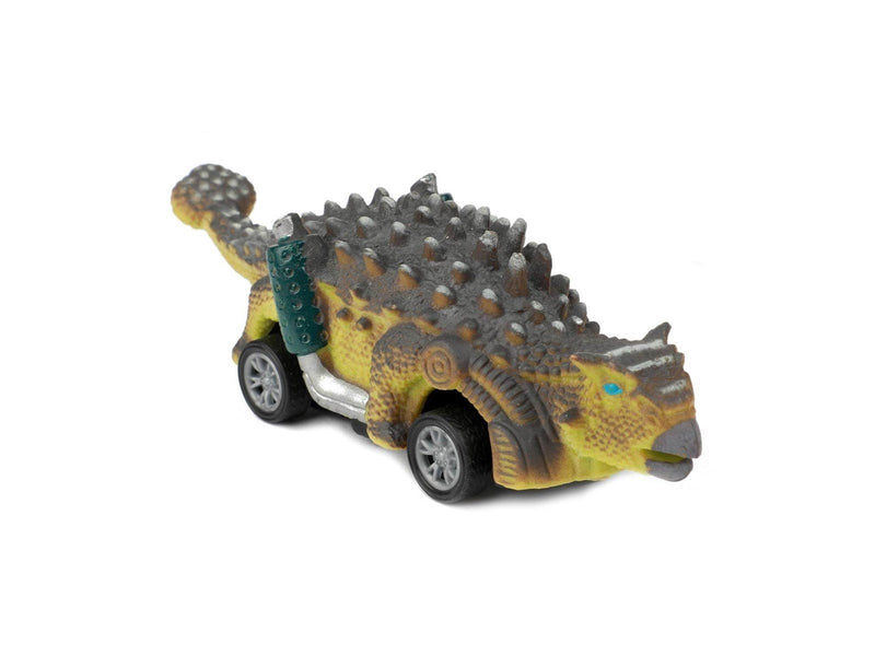 Toi-Toys World of Dinosaurs Dino Pullback Car 4 pcs.