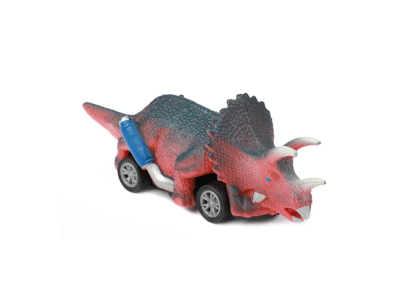 Toi-Toys World of Dinosaurs Dino Pullback Car 4 pcs.