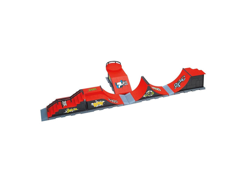 Toi-Toys Finger skateboard or BMX bike with skate track (Assorted)