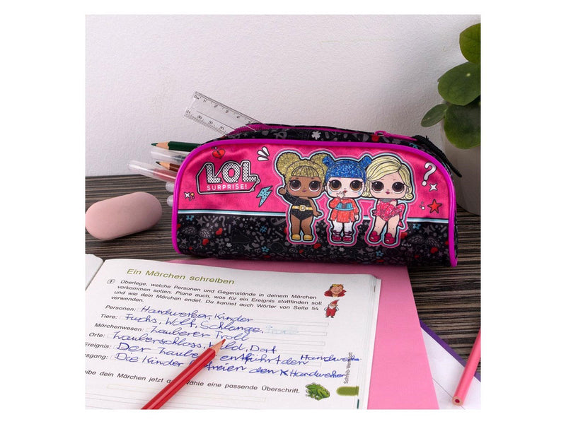 Undercover L.O.L Pencil Case