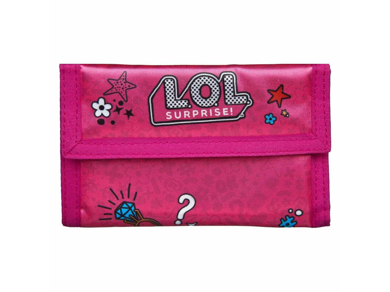 L.O.L. LOL. Surprise! Wallet