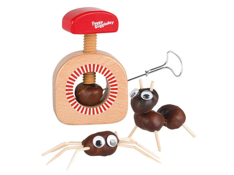 Goki Peggy Diggledey Chestnut Drill