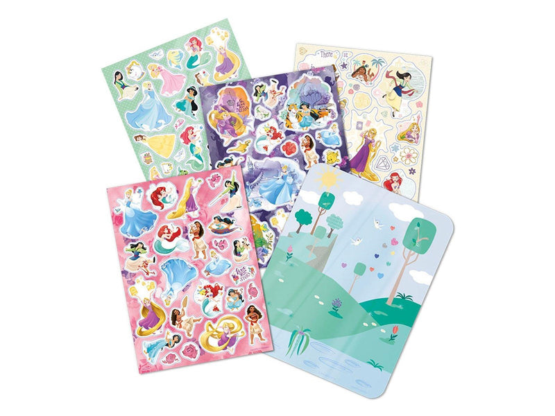 Disney Totum  Princess - Window Stickers