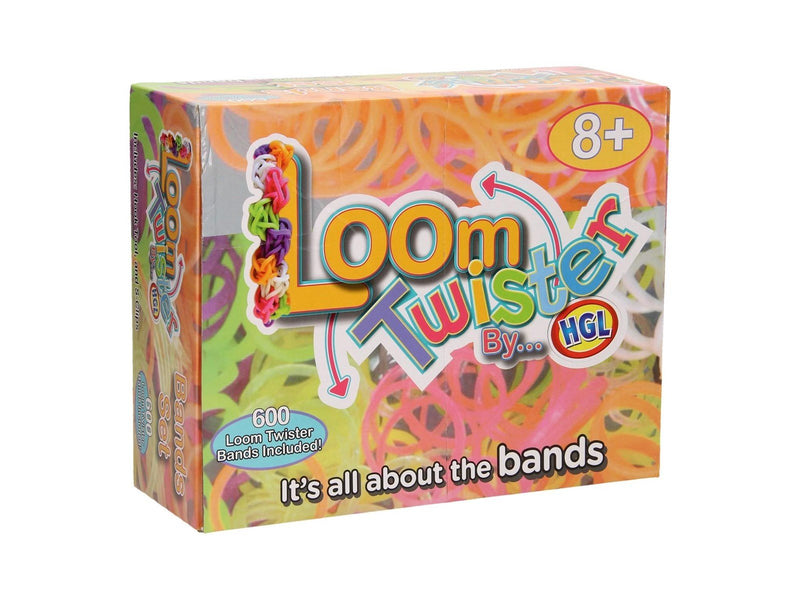 Loom Twister XXL Package 21.600 pcs