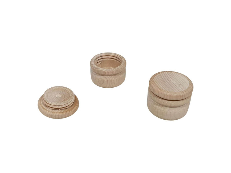 Playwood Tooth box Beech wood Ø 4.2 cm