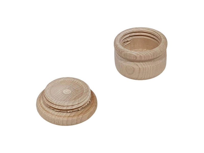 Playwood Tooth box Beech wood Ø 4.2 cm