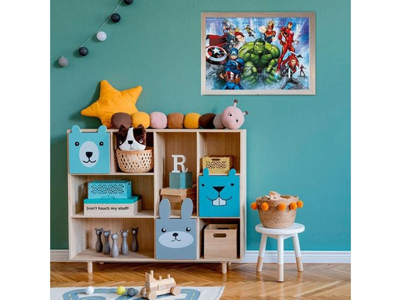 Clementoni Puzzle Avengers 180st. Boden