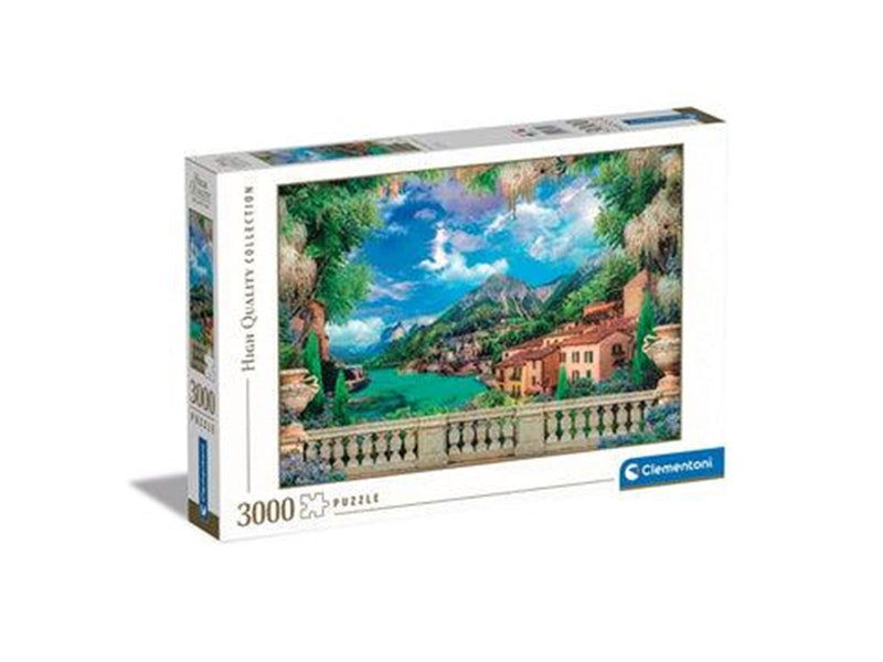 Clementoni Terrace on Lake (3000)