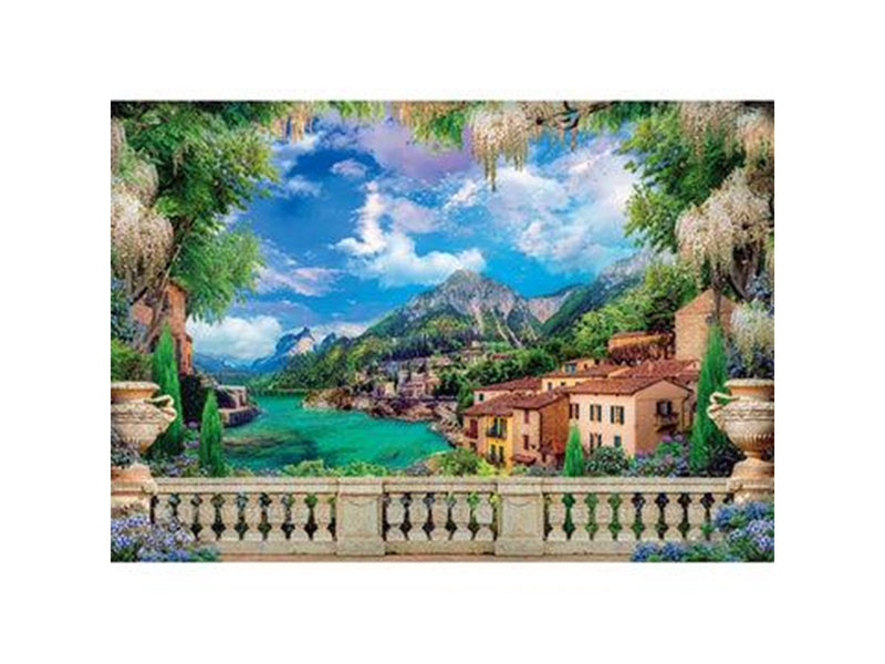 Clementoni Terrace on Lake (3000)