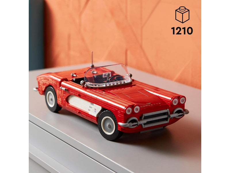 LEGO Icons 10321 Corvette