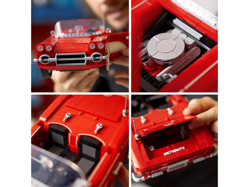 LEGO Icons 10321 Corvette