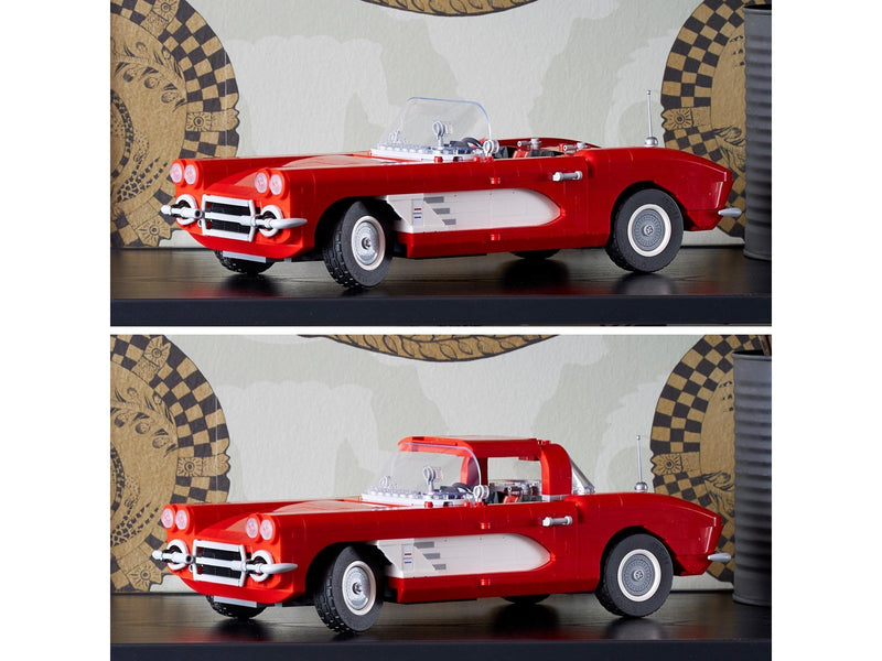 LEGO Icons 10321 Corvette