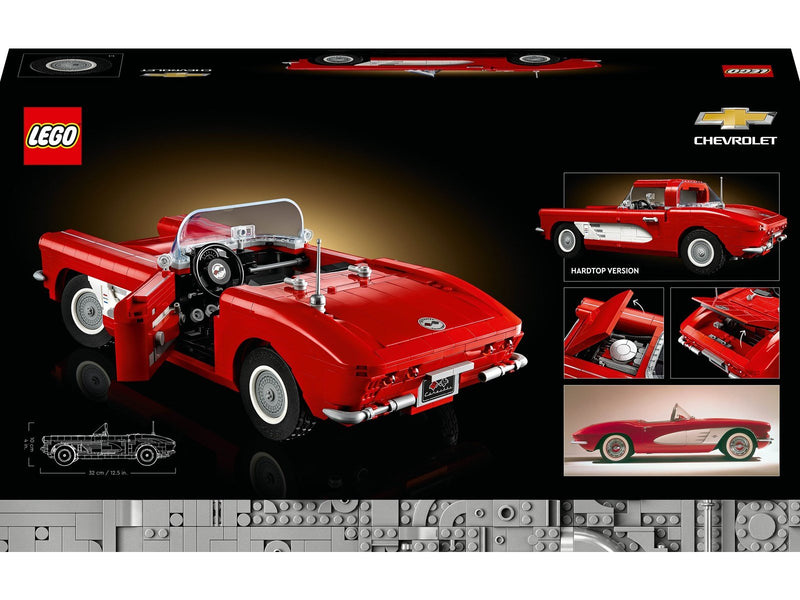 LEGO Icons 10321 Corvette