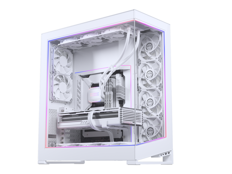 Phanteks NV7 Premium LED KIT - White