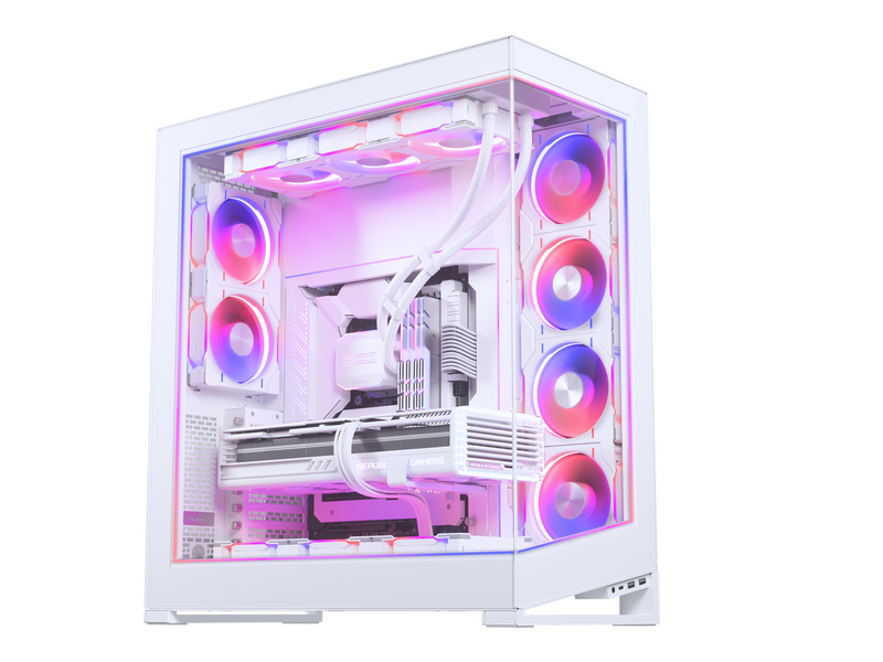 Phanteks NV7 Premium LED KIT - White