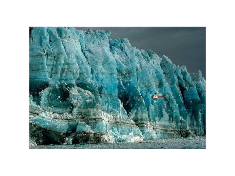 Clementoni Jigsaw Puzzle National Geographics - Glacier 1000 pcs. Boden