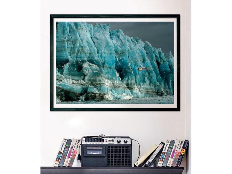 Clementoni Jigsaw Puzzle National Geographics - Glacier 1000 pcs. Boden
