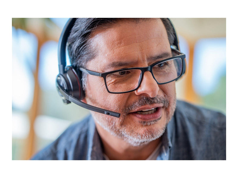 Poly 8220-M | On Ear Wireless headset | Microphone