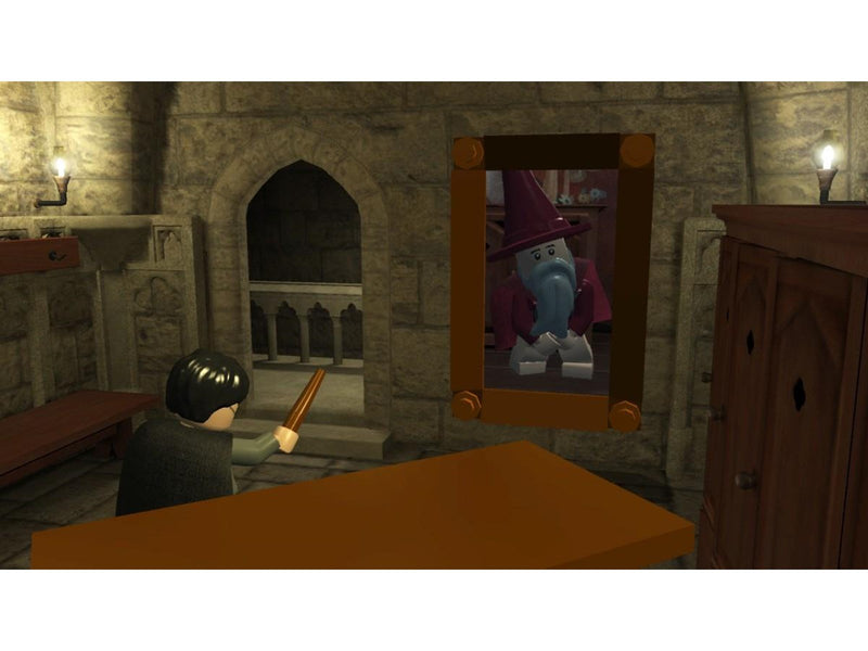 LEGO Harry Potter: Years 1-4 - Microsoft Xbox 360 - Action/Abenteuer - PEGI 7