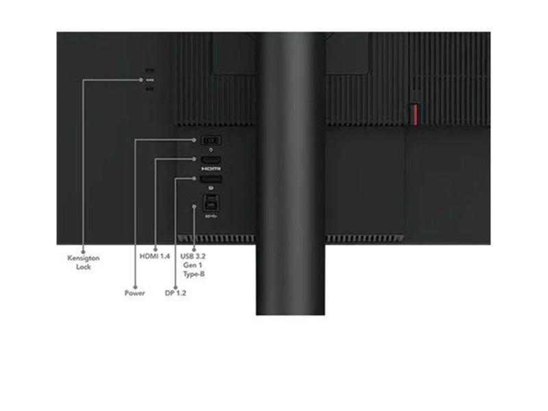 22" Lenovo ThinkCentre Tiny-in-One 22 Gen 5