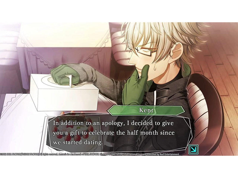 Amnesia: Memories - Nintendo Switch - Abenteuer - PEGI 12