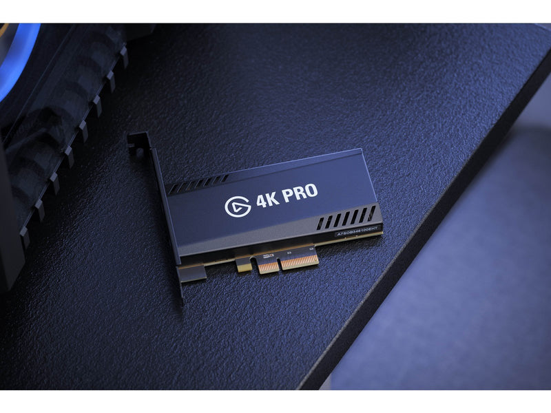 Elgato Game Capture 4K Pro